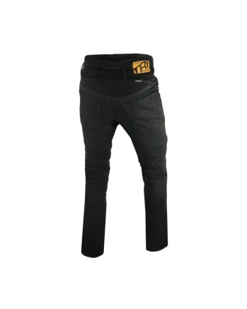Мото дънки TRILOBITE PARADO DOUBLELAYER AAA(A) SLIM FIT MEN BLACK LEVEL 2