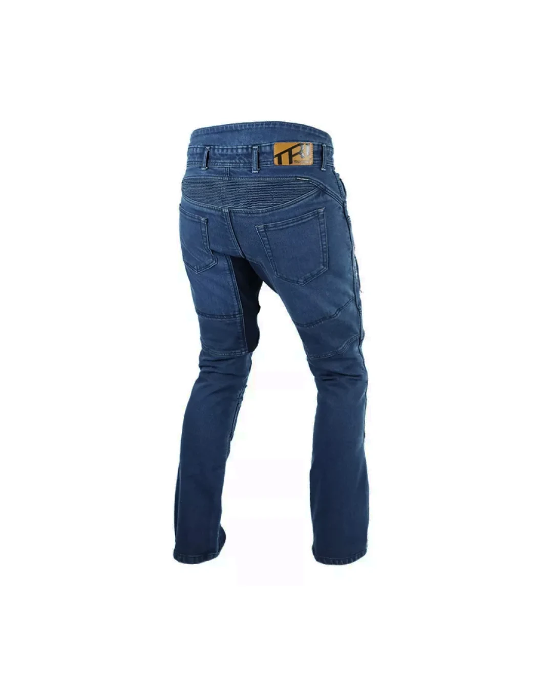 Мото дънки TRILOBITE PARADO DOUBLELAYER AAA(A) SLIM FIT MEN BLUE LEVEL 2