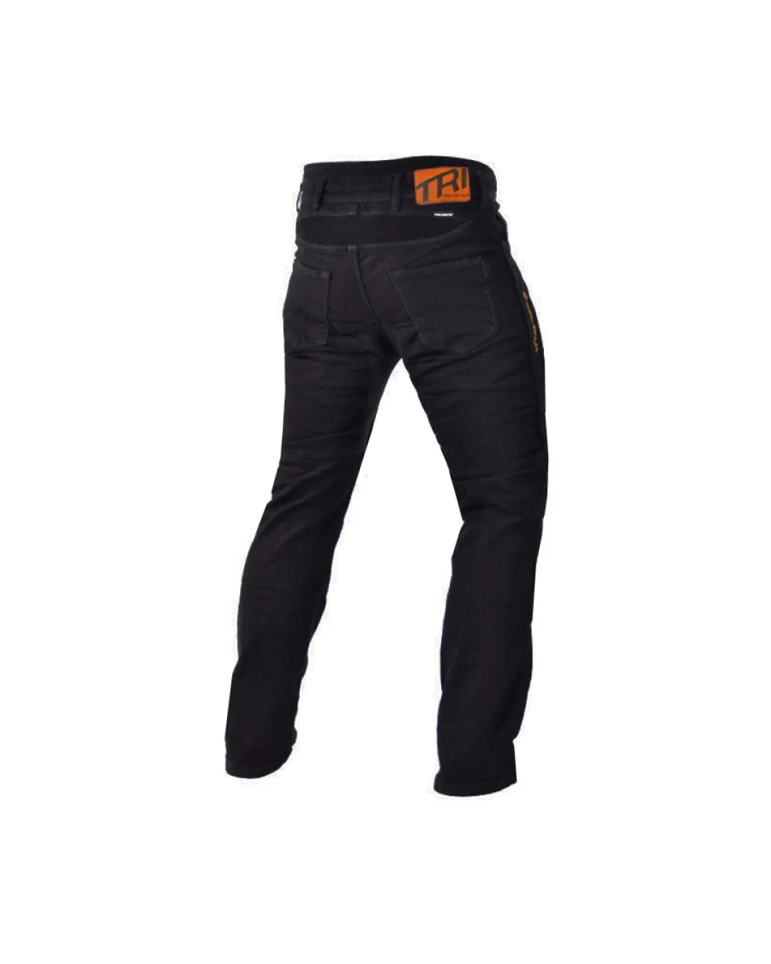 Мото дънки TRILOBITE PARADO DOUBLELAYER AAA REGUAL FIT MEN BLACK LEVEL 2