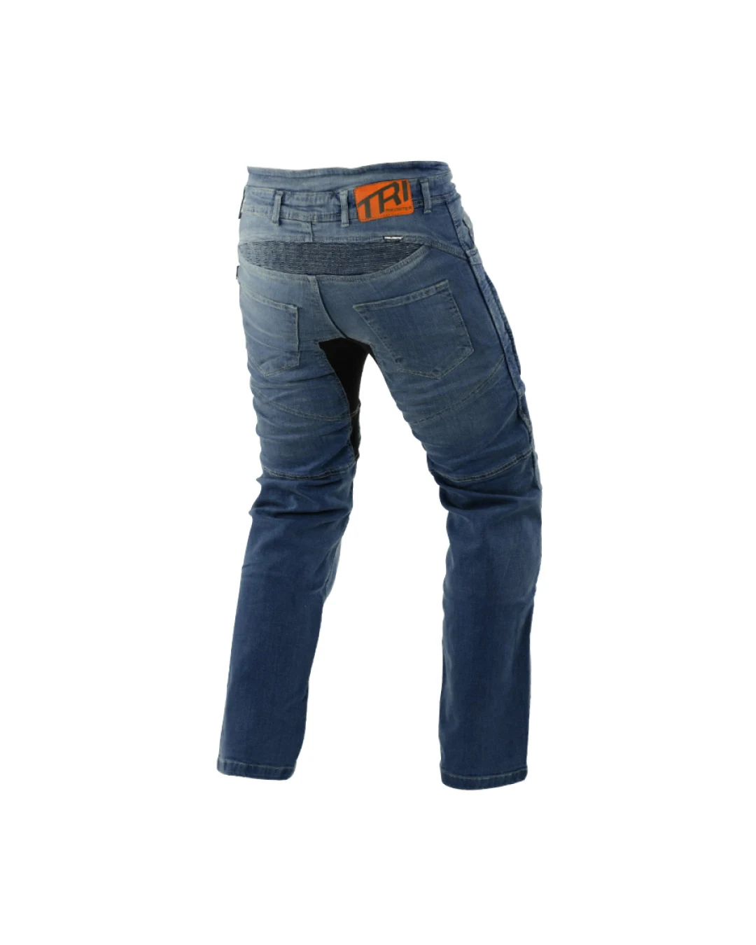 Мото дънки TRILOBITE PARADO DOUBLELAYER AAA REGUAL FIT MEN BLUE LEVEL 2
