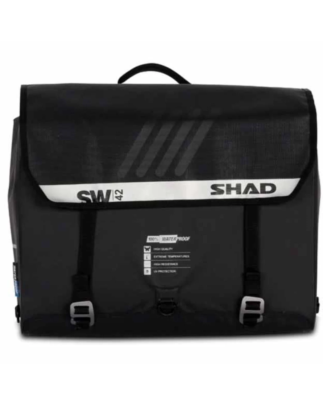 Мото дисаги SHAD SW42 100%-Водоустойчиви