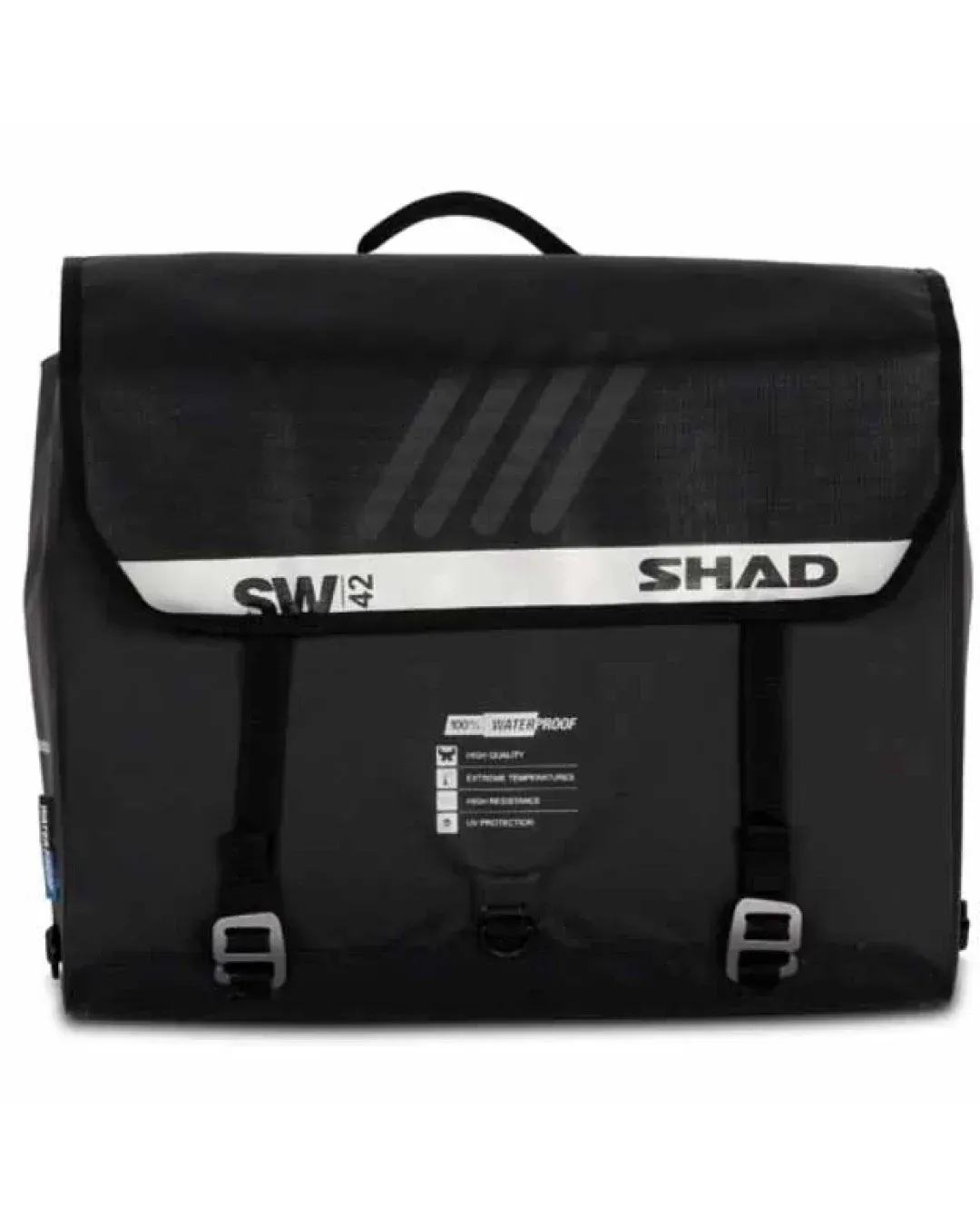 Мото дисаги SHAD SW42 100%-Водоустойчиви