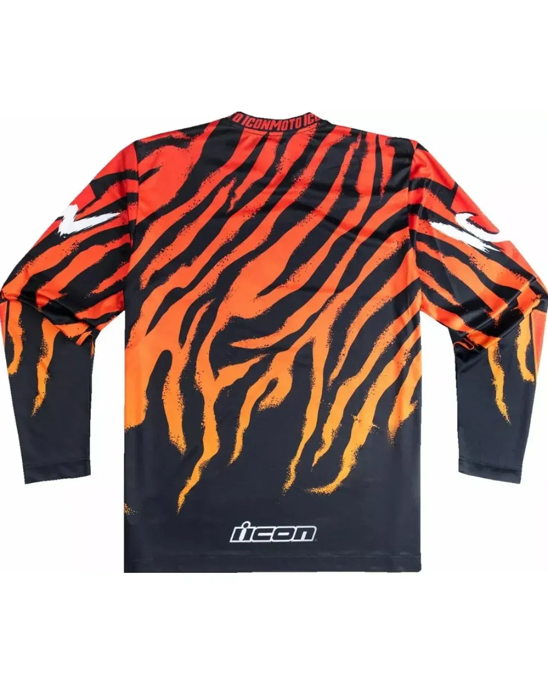 Мото джърси ICON Rad Dawn™ ORANGE
