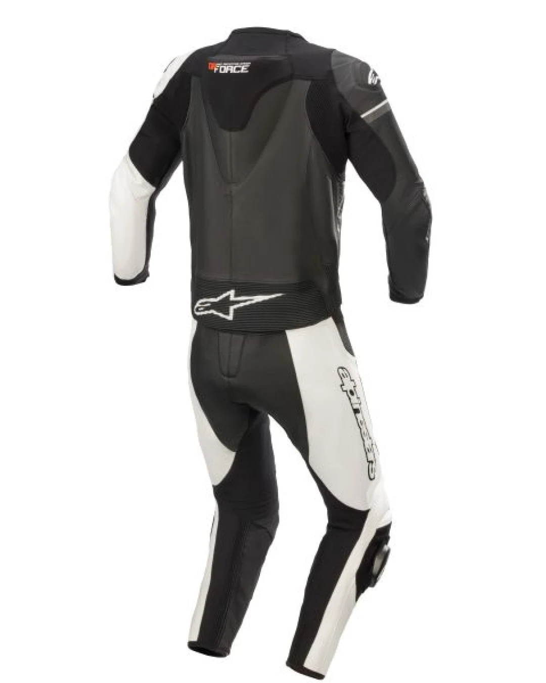 Мото екип ALPINESTARS  GP FORCE V2 Black/White
