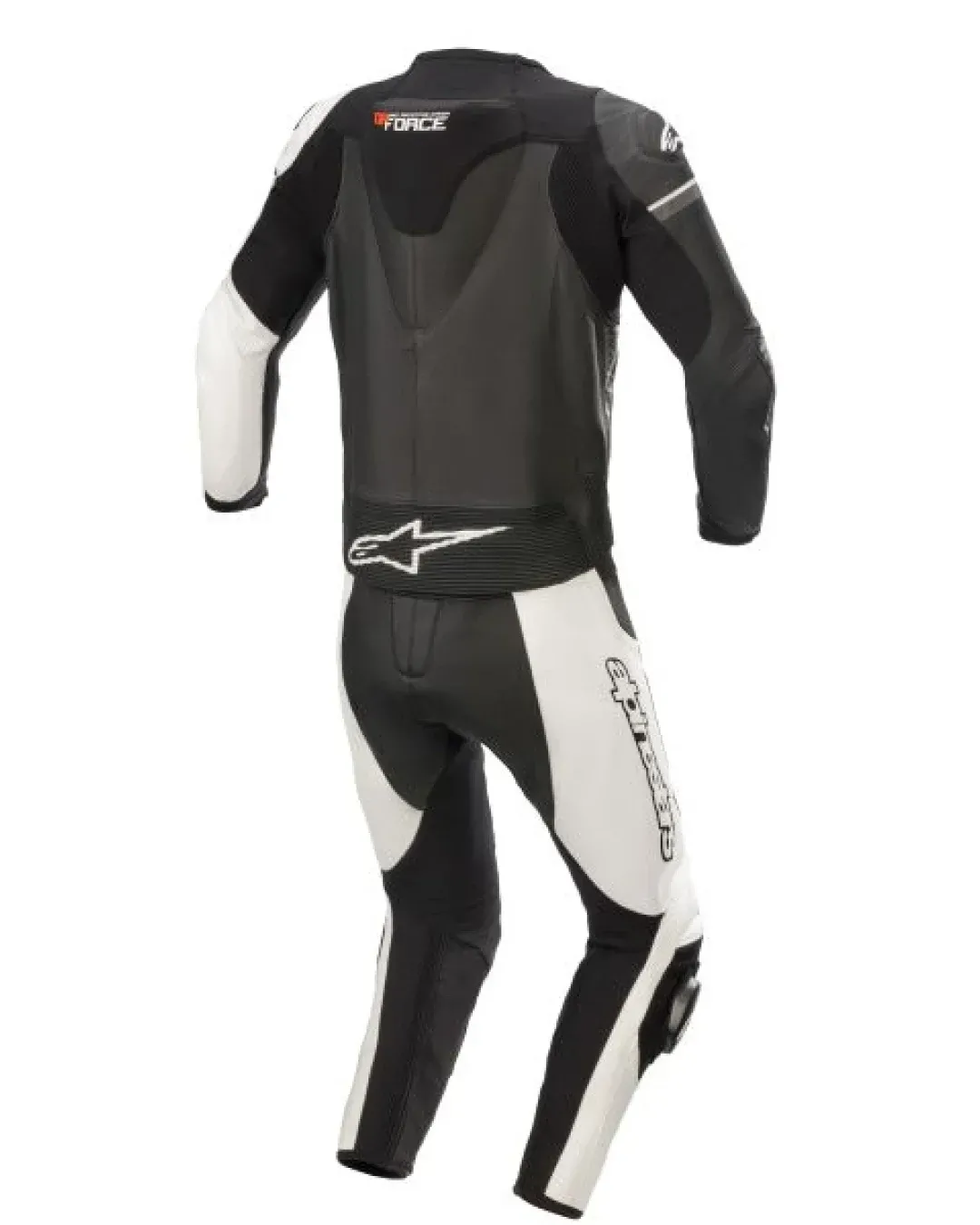 Мото екип ALPINESTARS  GP FORCE V2 Black/White