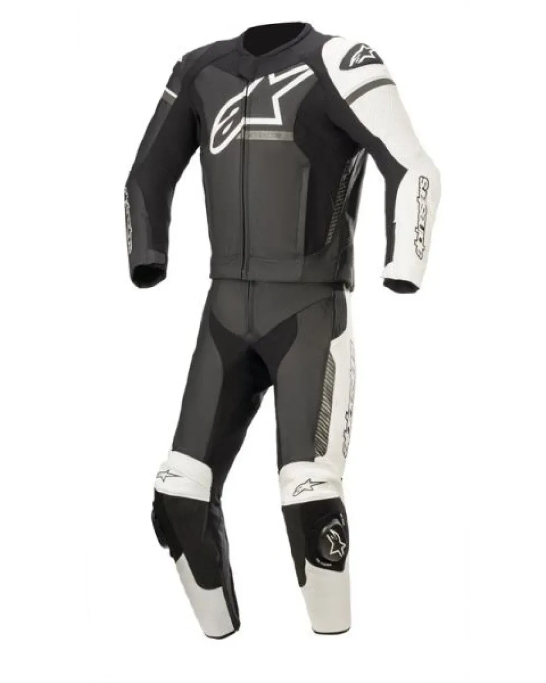 Мото екип ALPINESTARS  GP FORCE V2 Black/White