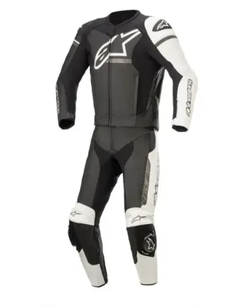 Мото екип ALPINESTARS  GP FORCE V2 Black/White