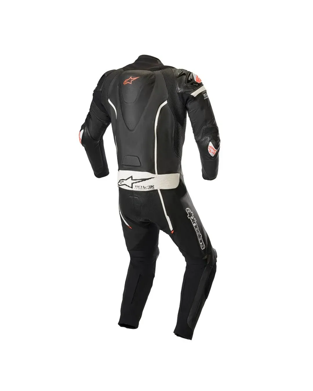 Мото екип ALPINESTARS GP PRO V2 TECH-AIR BLACK/WHITE 1pc