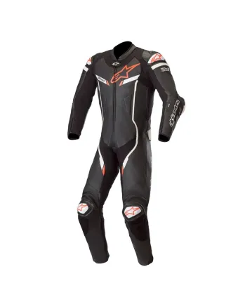 Мото екип ALPINESTARS GP PRO V2 TECH-AIR BLACK/WHITE 1pc