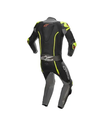 Мото екип ALPINESTARS GP PRO V2 TECH-AIR BLACK/YELLOW 1pc