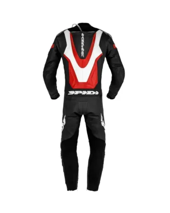 Мото екип SPIDI LASER PRO PERFORATED RED