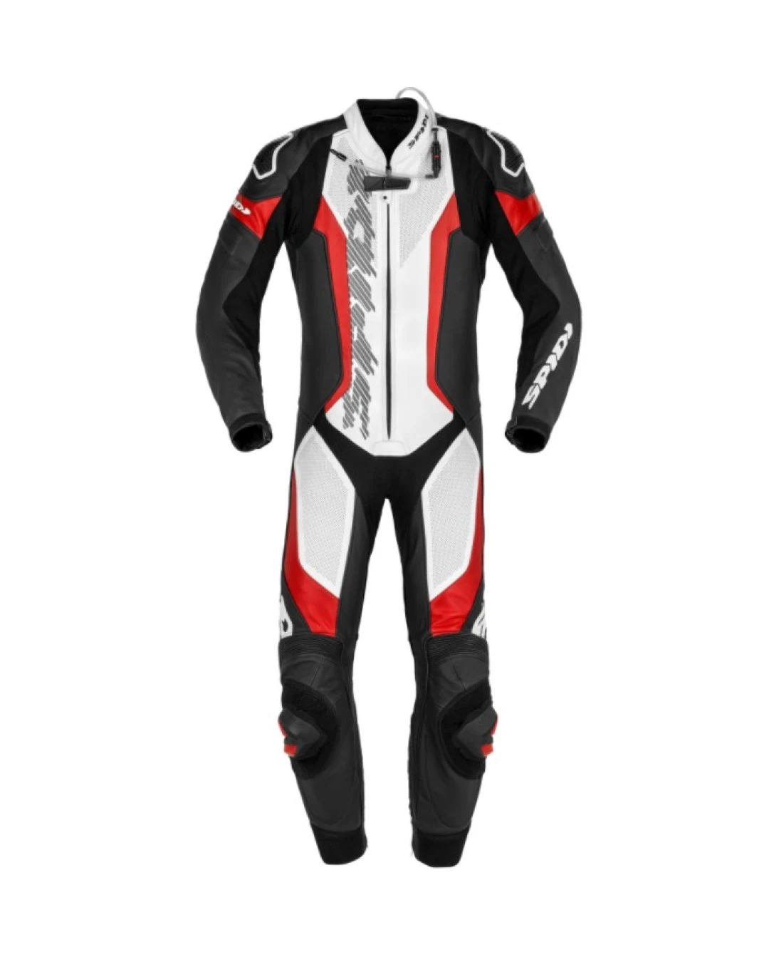 Мото екип SPIDI LASER PRO PERFORATED RED