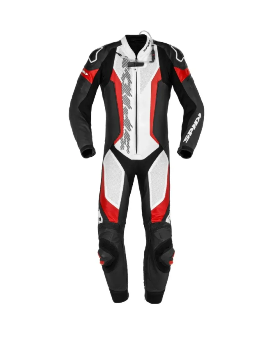 Мото екип SPIDI LASER PRO PERFORATED RED