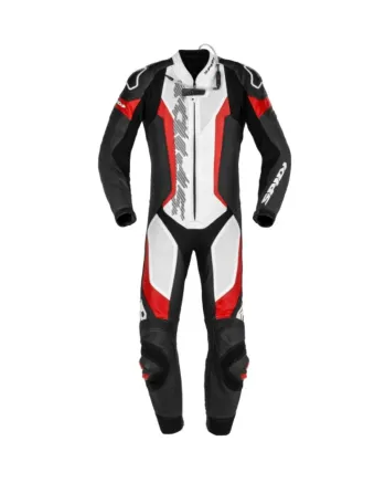 Мото екип SPIDI LASER PRO PERFORATED RED