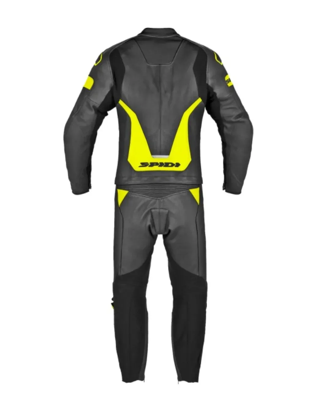 Мото екип SPIDI LASER TOURING BLACK/FLUO