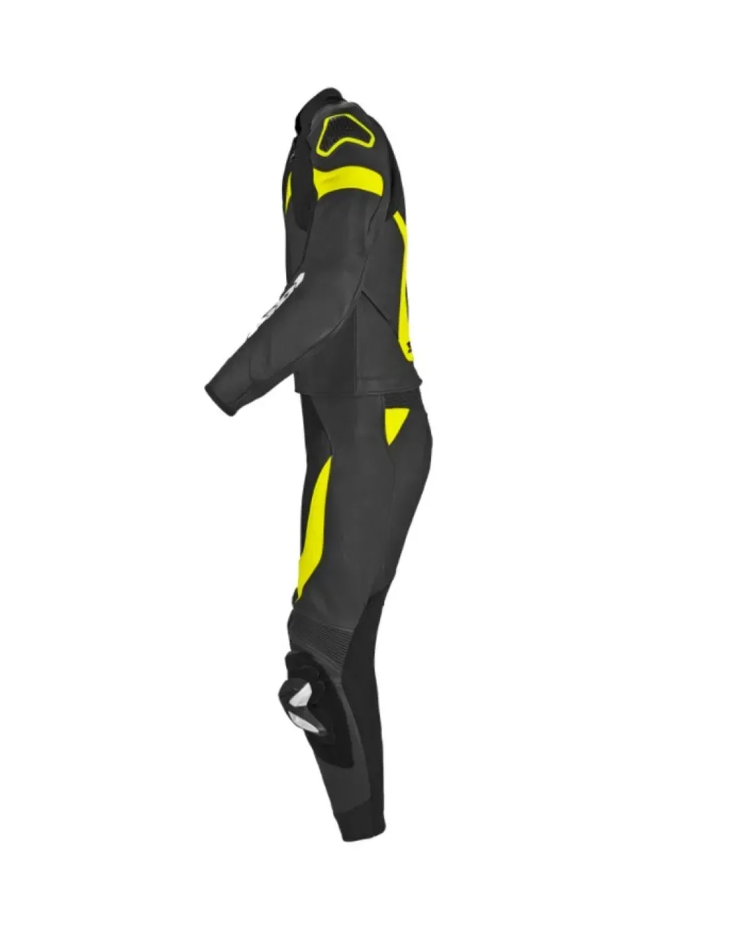 Мото екип SPIDI LASER TOURING BLACK/FLUO