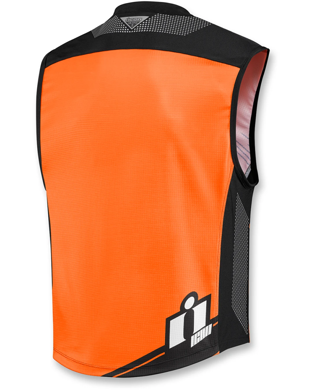 Мото елек ICON Mil Spec 2 Vest Fluorescent Orange