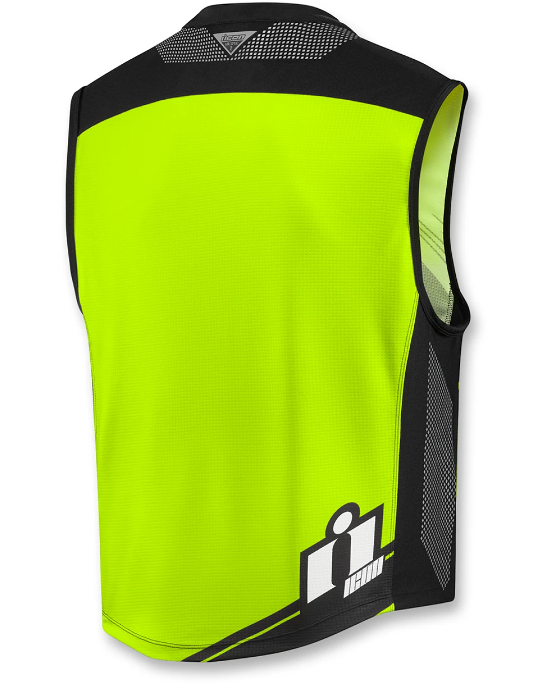 Мото елек ICON Mil Spec 2 Vest Fluorescent Yellow