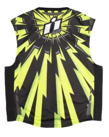 Мото елек ICON Mil-Spec 3™ Vest HI-VIS