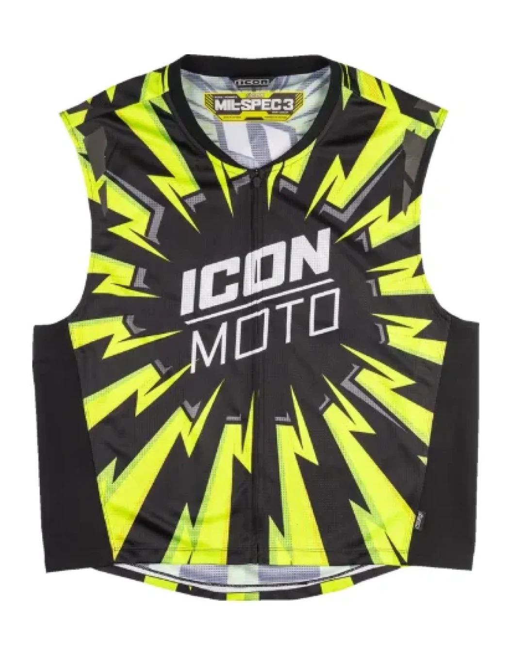 Мото елек ICON Mil-Spec 3™ Vest HI-VIS