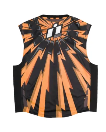 Мото елек ICON Mil-Spec 3™ Vest ORANGE
