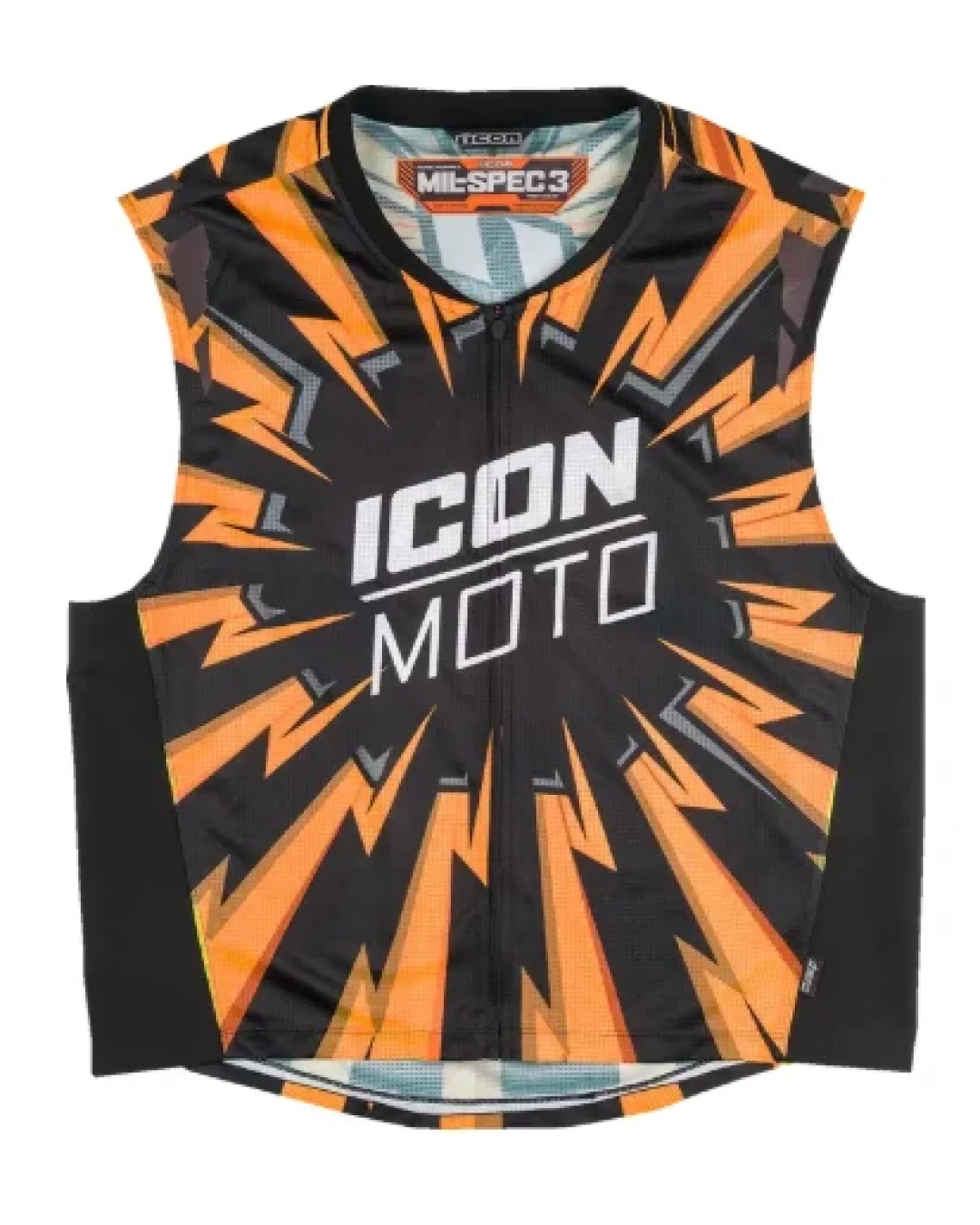 Мото елек ICON Mil-Spec 3™ Vest ORANGE