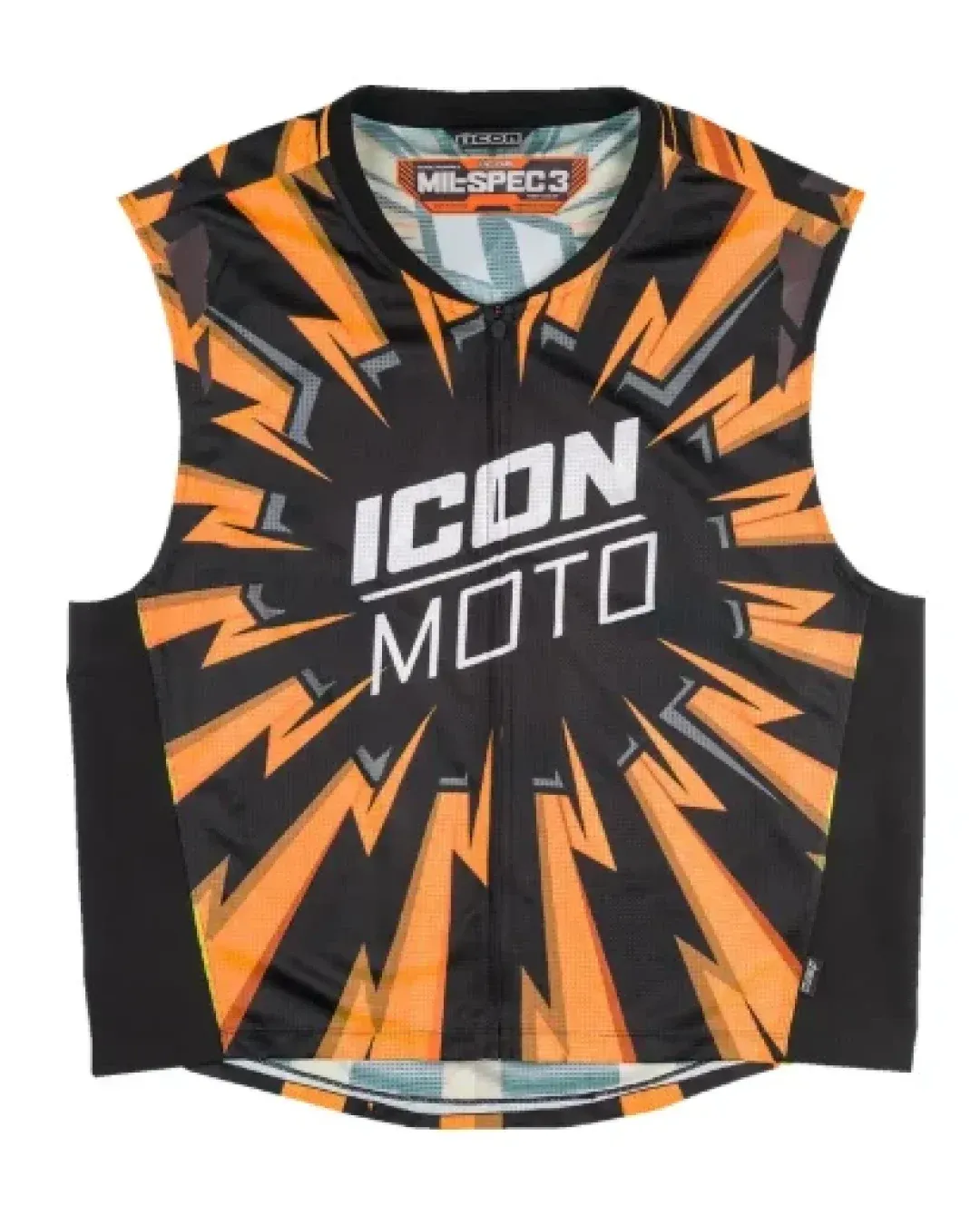 Мото елек ICON Mil-Spec 3™ Vest ORANGE