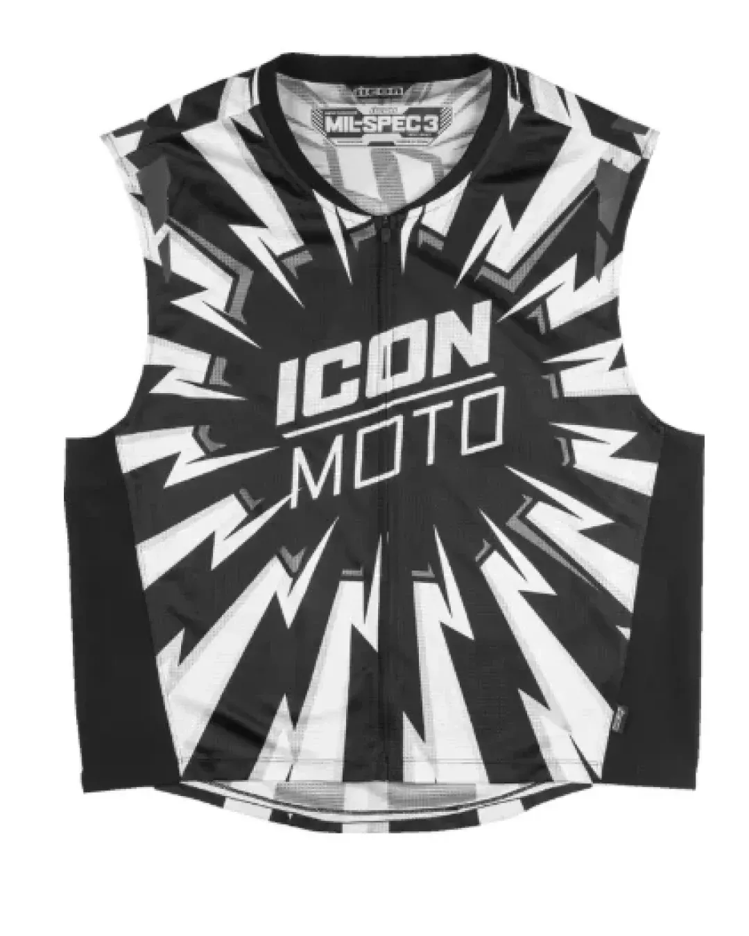 Мото елек ICON Mil-Spec 3™ Vest WHITE
