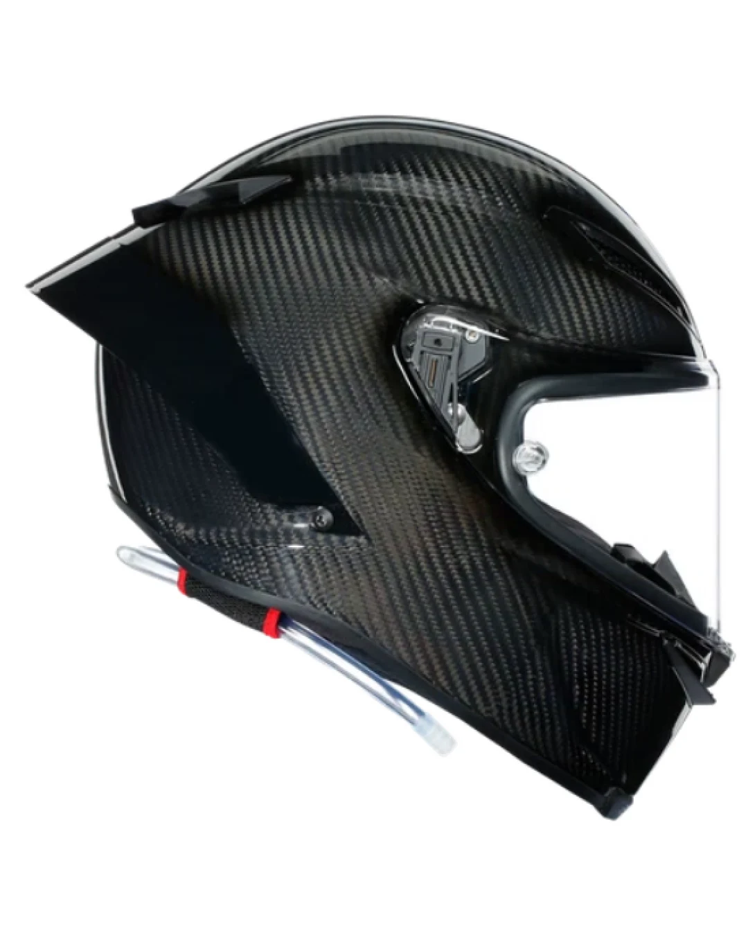 МОТО КАСКА AGV PISTA GP RR E2206 DOT - MONO GLOSSY CARBON