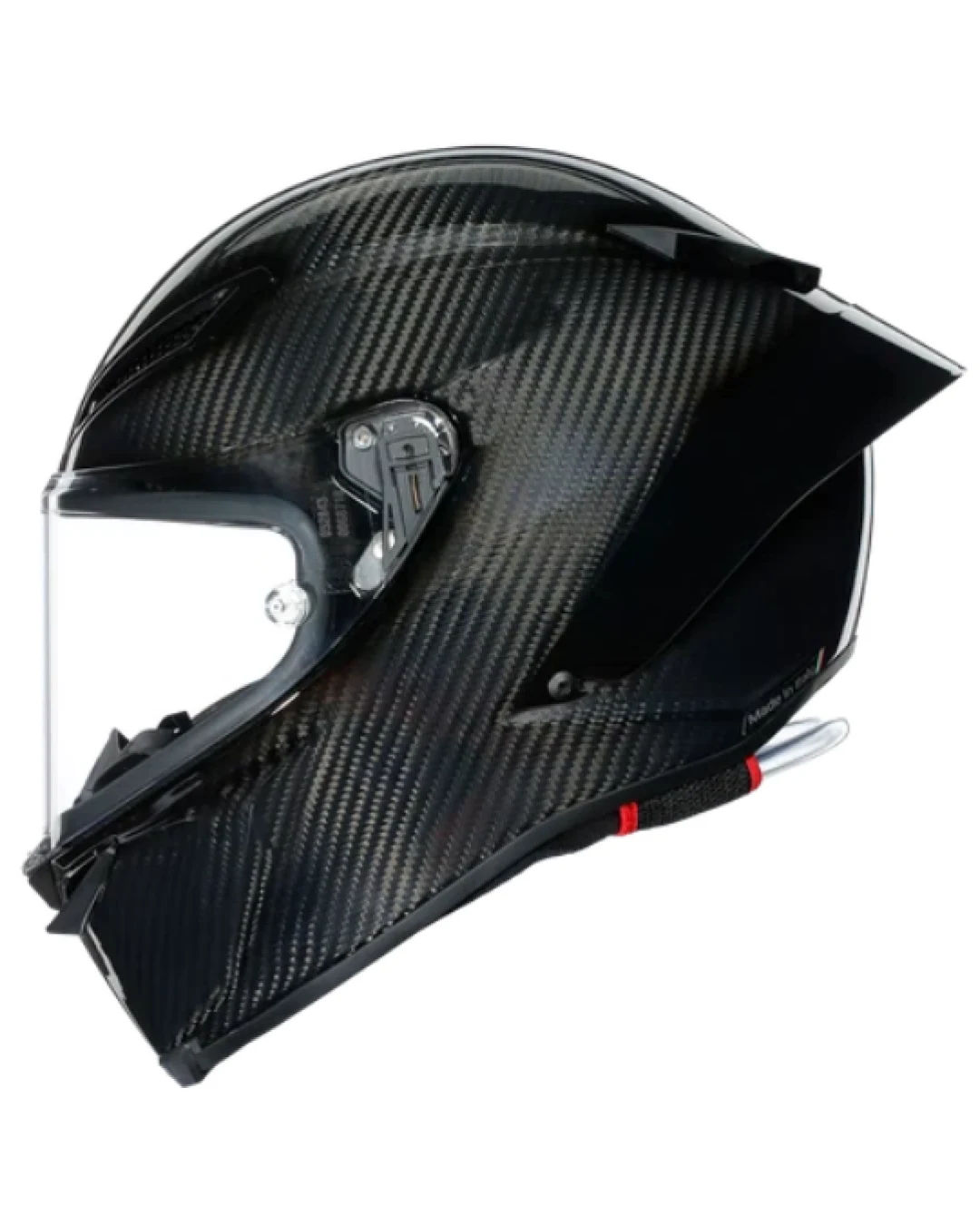 МОТО КАСКА AGV PISTA GP RR E2206 DOT - MONO GLOSSY CARBON