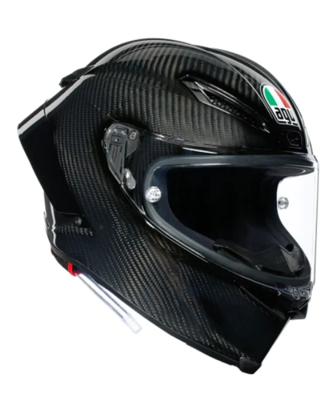 МОТО КАСКА AGV PISTA GP RR E2206 DOT - MONO GLOSSY CARBON