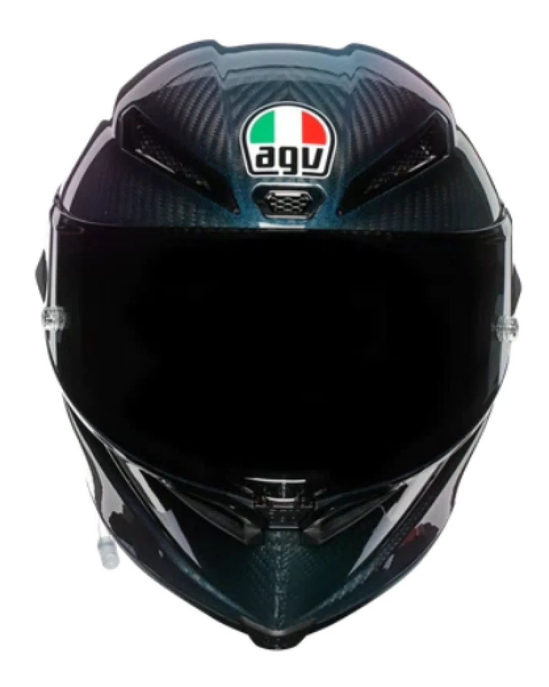 МОТО КАСКА AGV PISTA GP RR E2206 DOT - MONO IRIDIUM CARBON