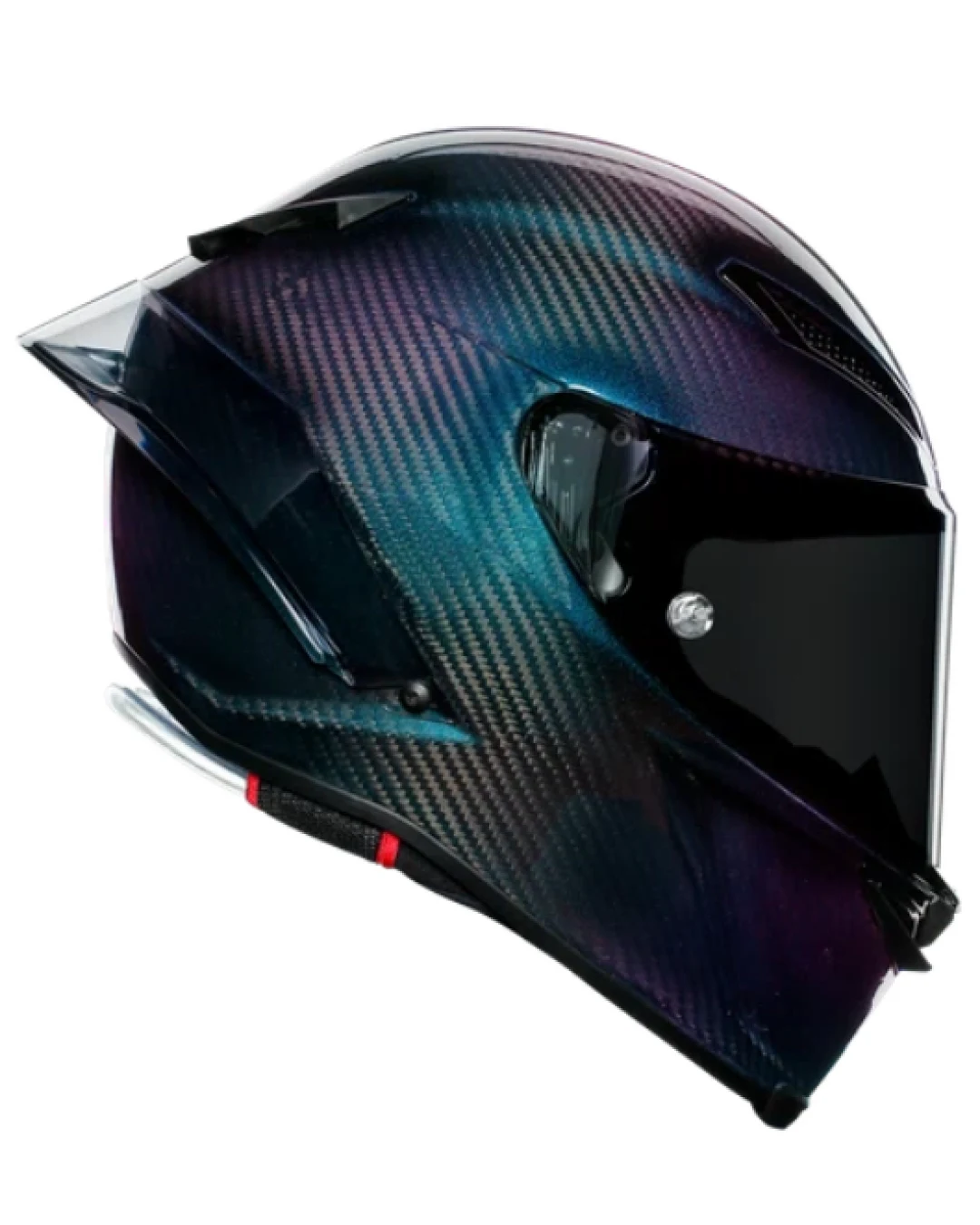МОТО КАСКА AGV PISTA GP RR E2206 DOT - MONO IRIDIUM CARBON