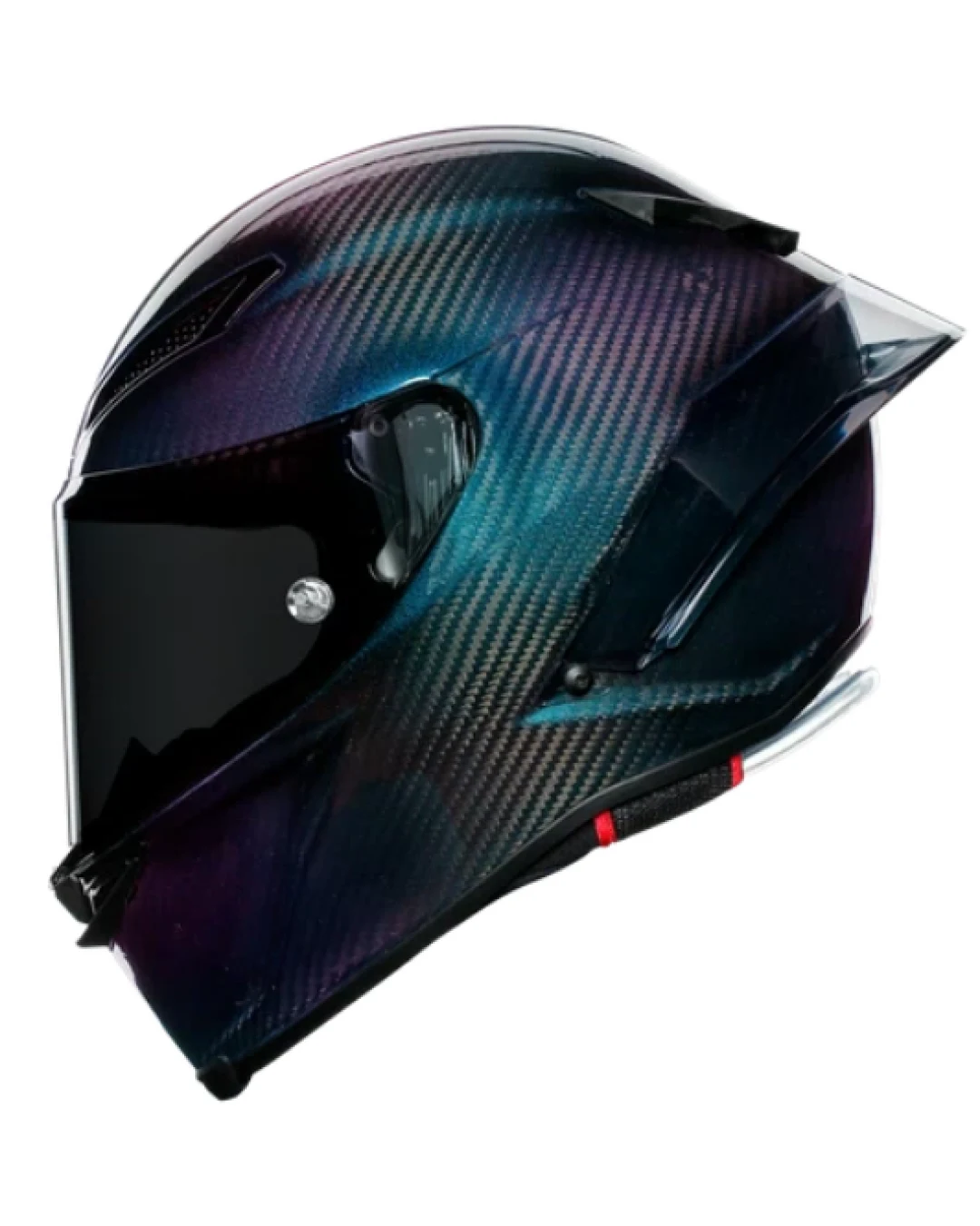МОТО КАСКА AGV PISTA GP RR E2206 DOT - MONO IRIDIUM CARBON