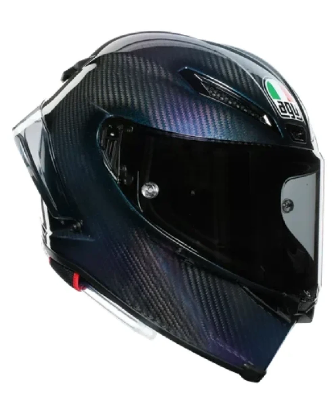МОТО КАСКА AGV PISTA GP RR E2206 DOT - MONO IRIDIUM CARBON