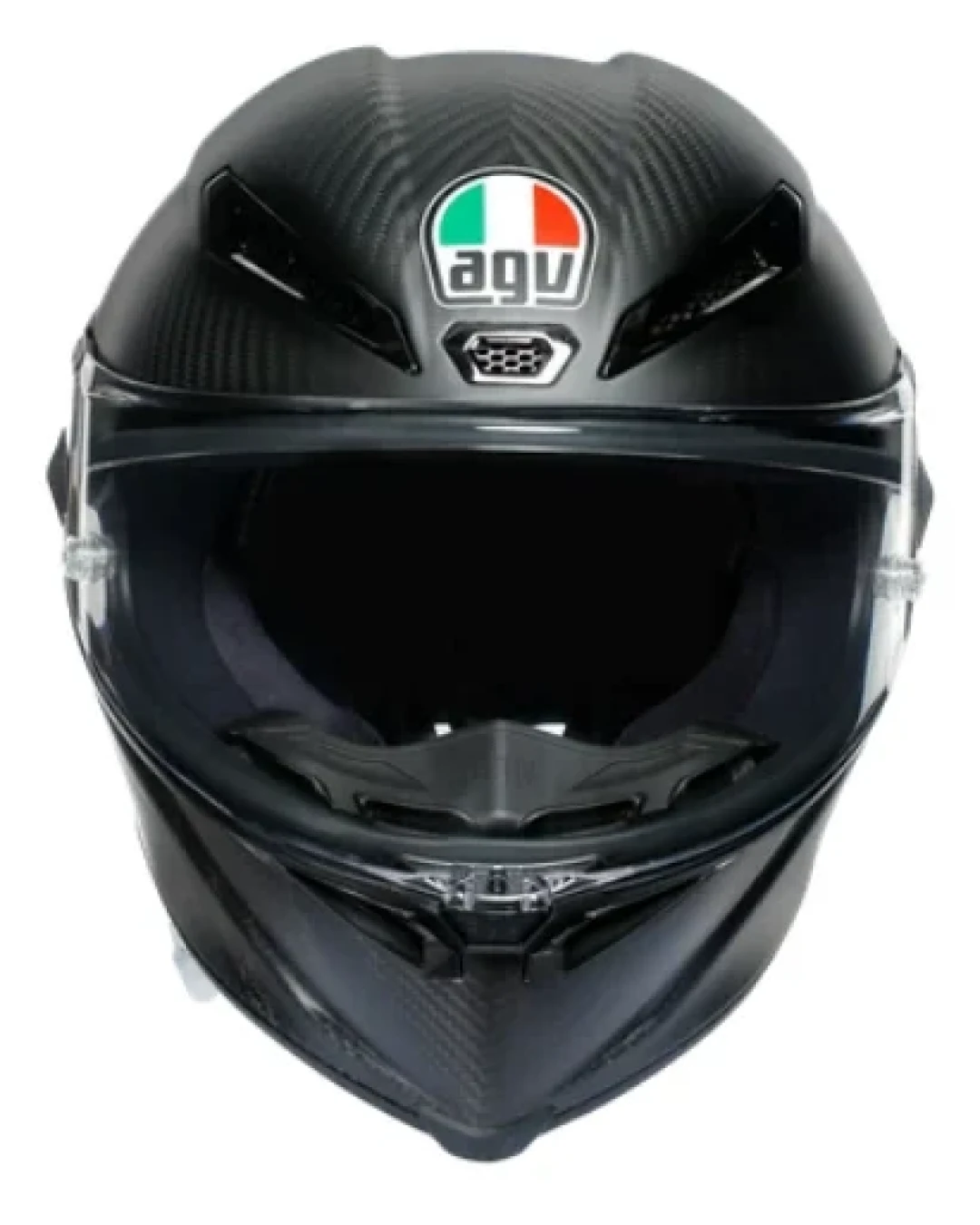 МОТО КАСКА AGV PISTA GP RR E2206 DOT - MONO MATT CARBON