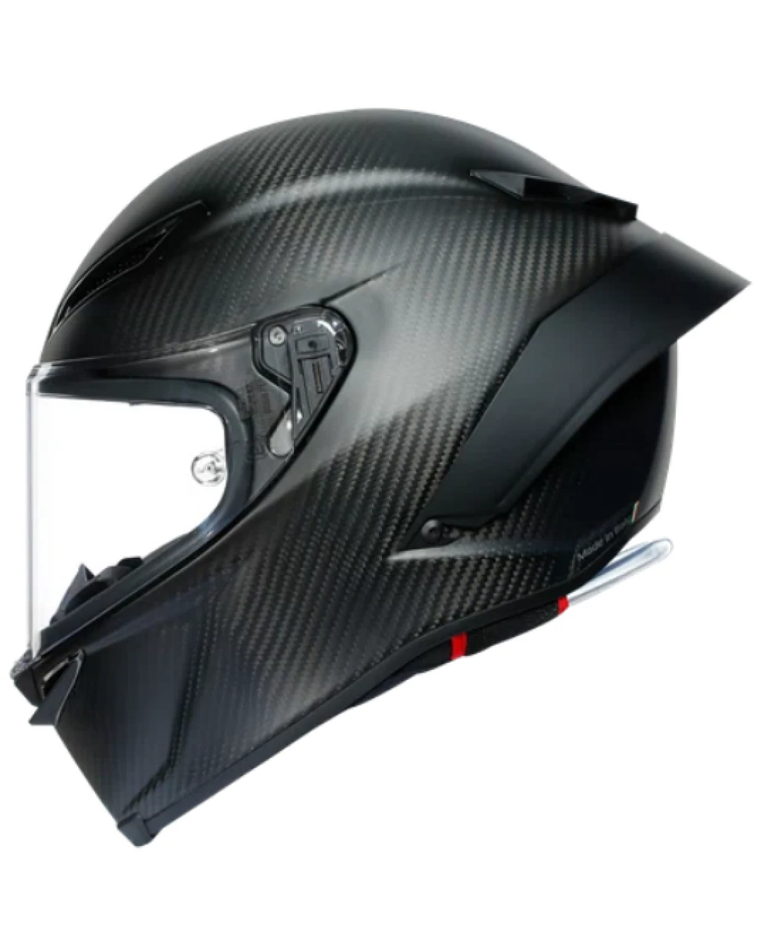 МОТО КАСКА AGV PISTA GP RR E2206 DOT - MONO MATT CARBON