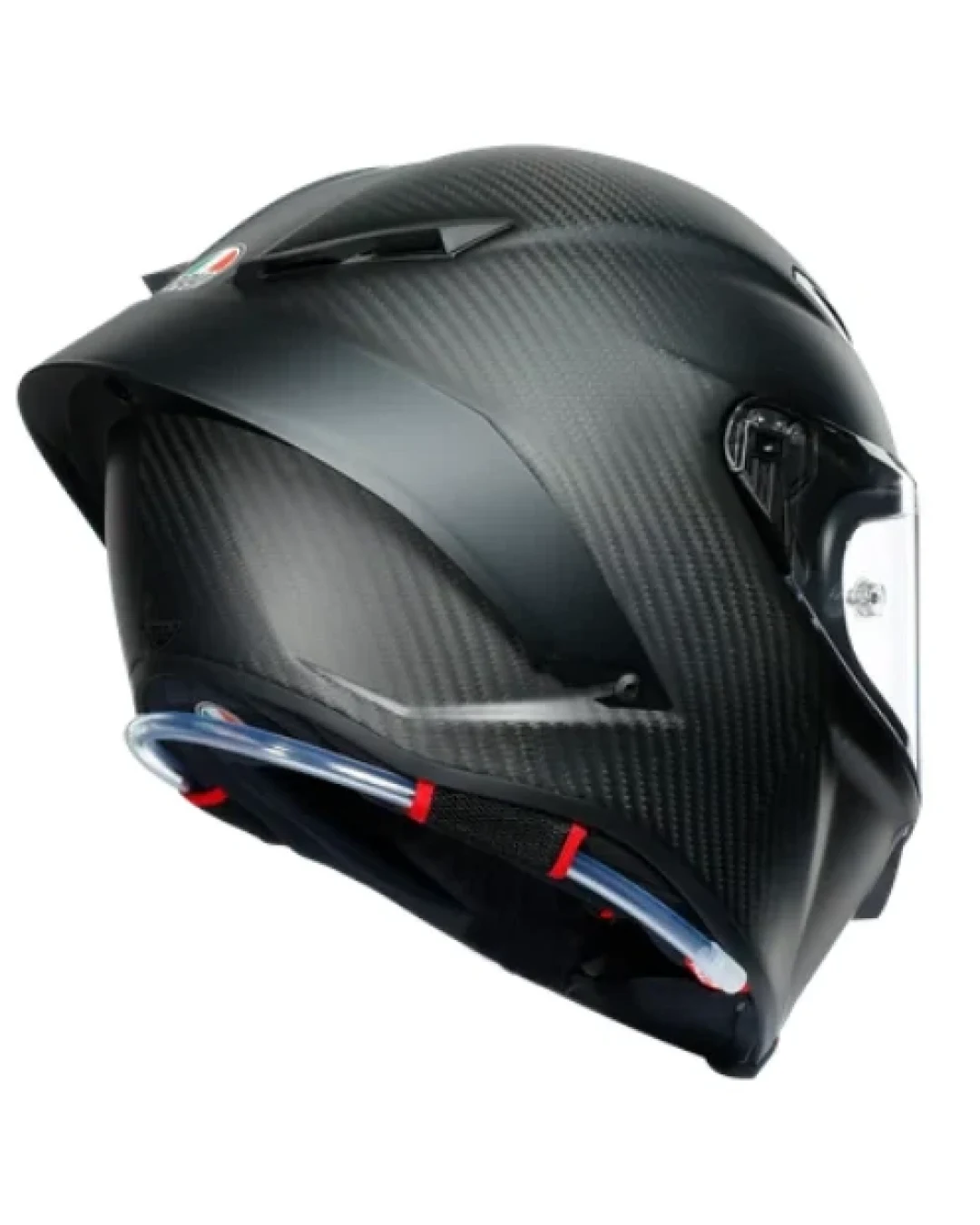 МОТО КАСКА AGV PISTA GP RR E2206 DOT - MONO MATT CARBON