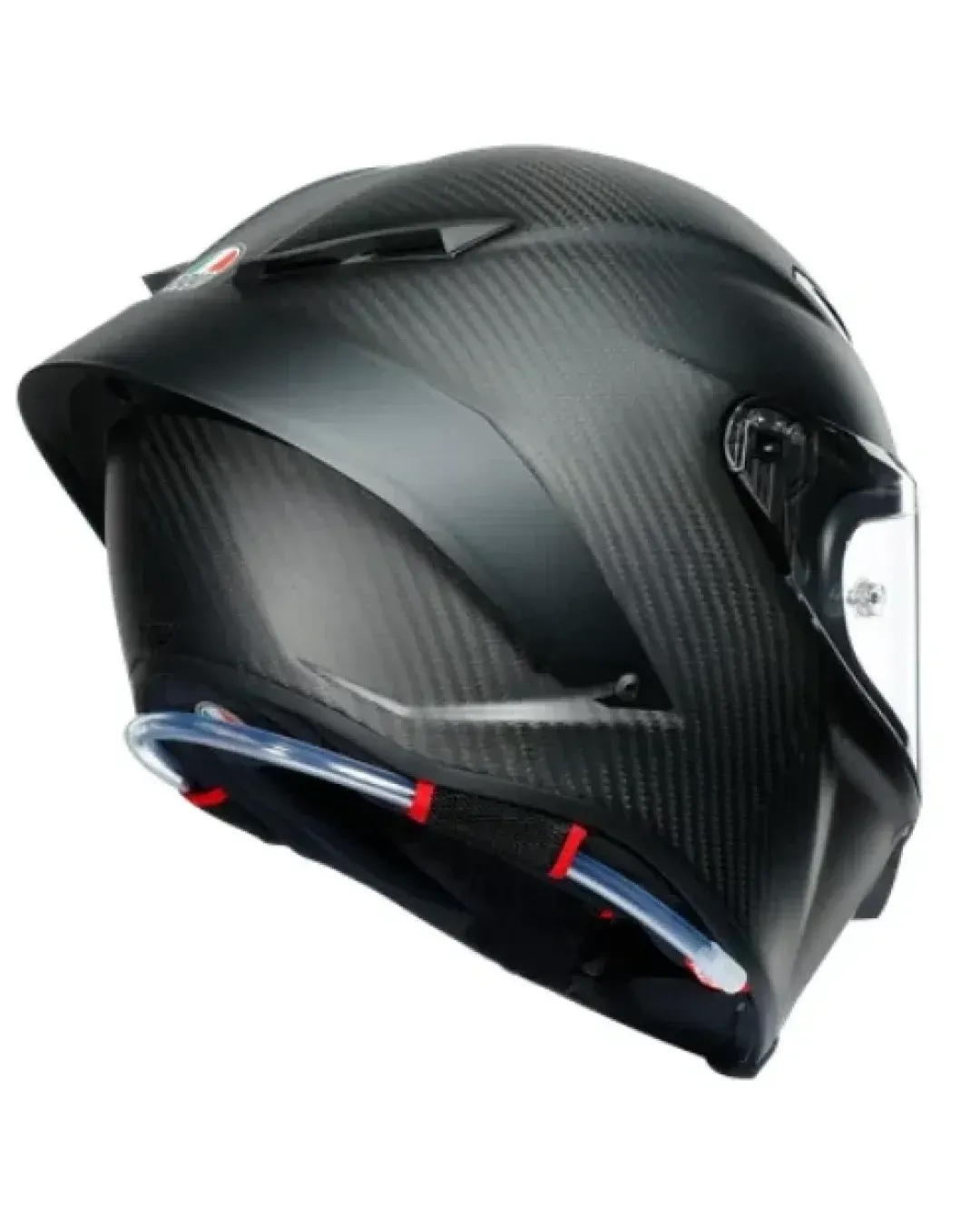 МОТО КАСКА AGV PISTA GP RR E2206 DOT - MONO MATT CARBON