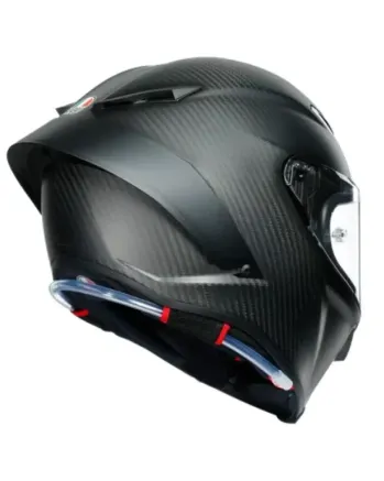 МОТО КАСКА AGV PISTA GP RR E2206 DOT - MONO MATT CARBON