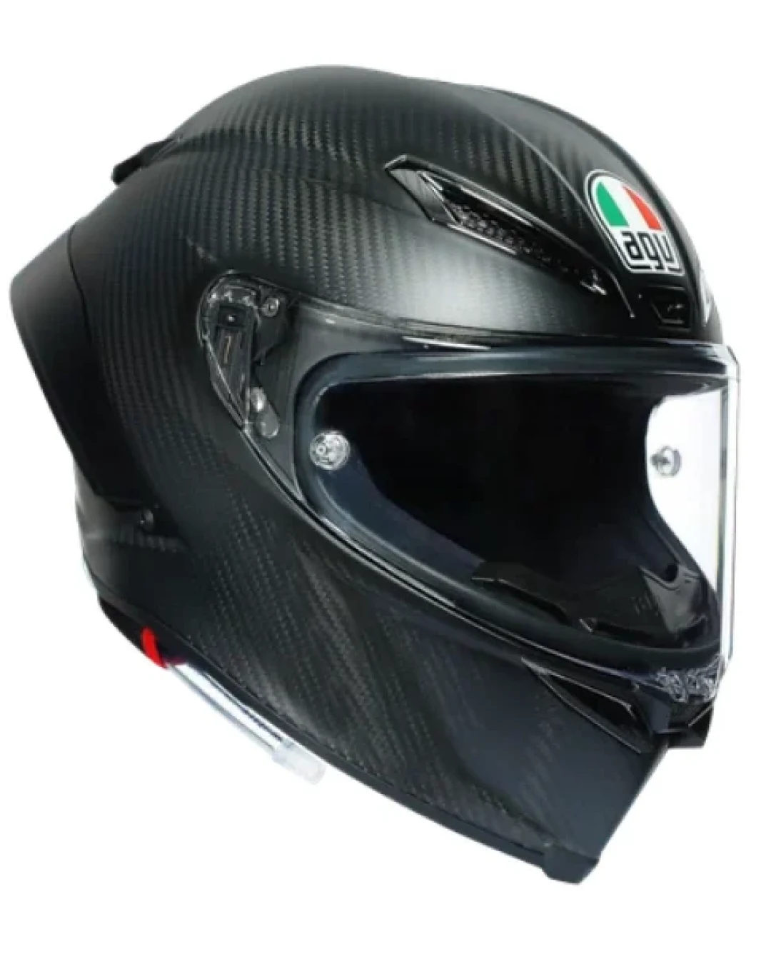 МОТО КАСКА AGV PISTA GP RR E2206 DOT - MONO MATT CARBON