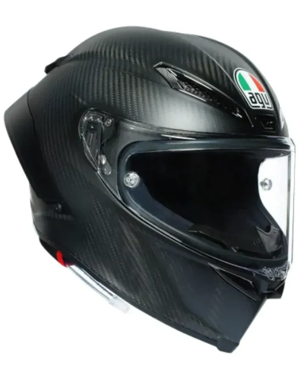 МОТО КАСКА AGV PISTA GP RR E2206 DOT - MONO MATT CARBON
