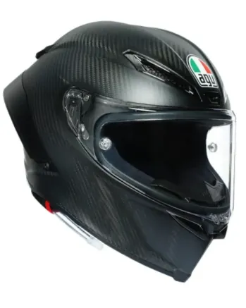 МОТО КАСКА AGV PISTA GP RR E2206 DOT - MONO MATT CARBON