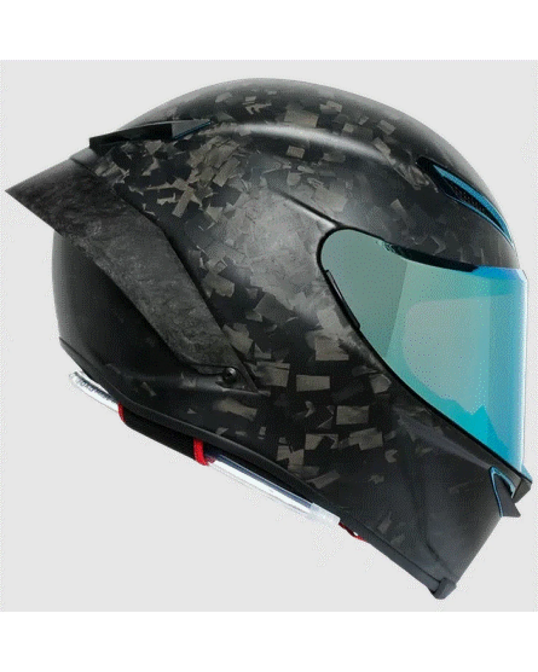 МОТО КАСКА AGV PISTA GP RR FUTURO CARBONIO FORGIATO