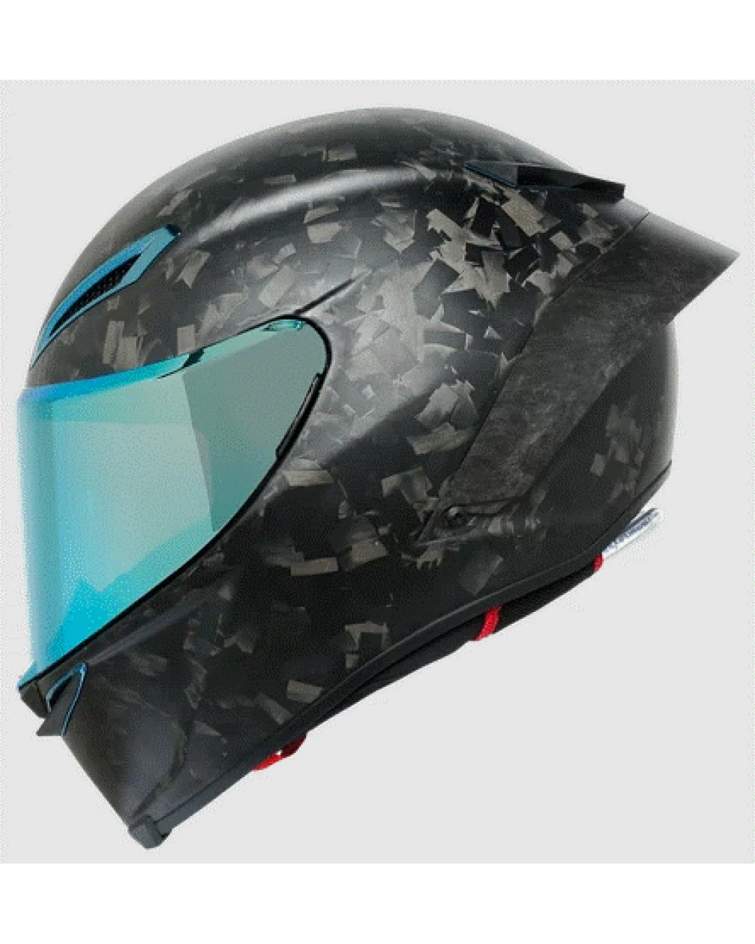 МОТО КАСКА AGV PISTA GP RR FUTURO CARBONIO FORGIATO