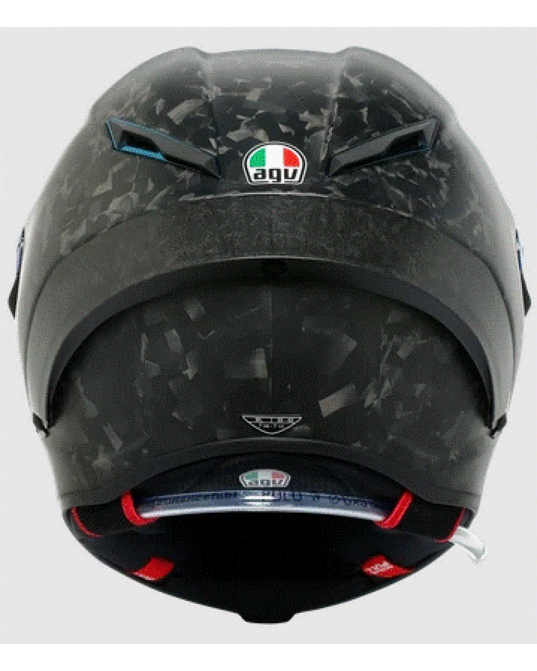 МОТО КАСКА AGV PISTA GP RR FUTURO CARBONIO FORGIATO