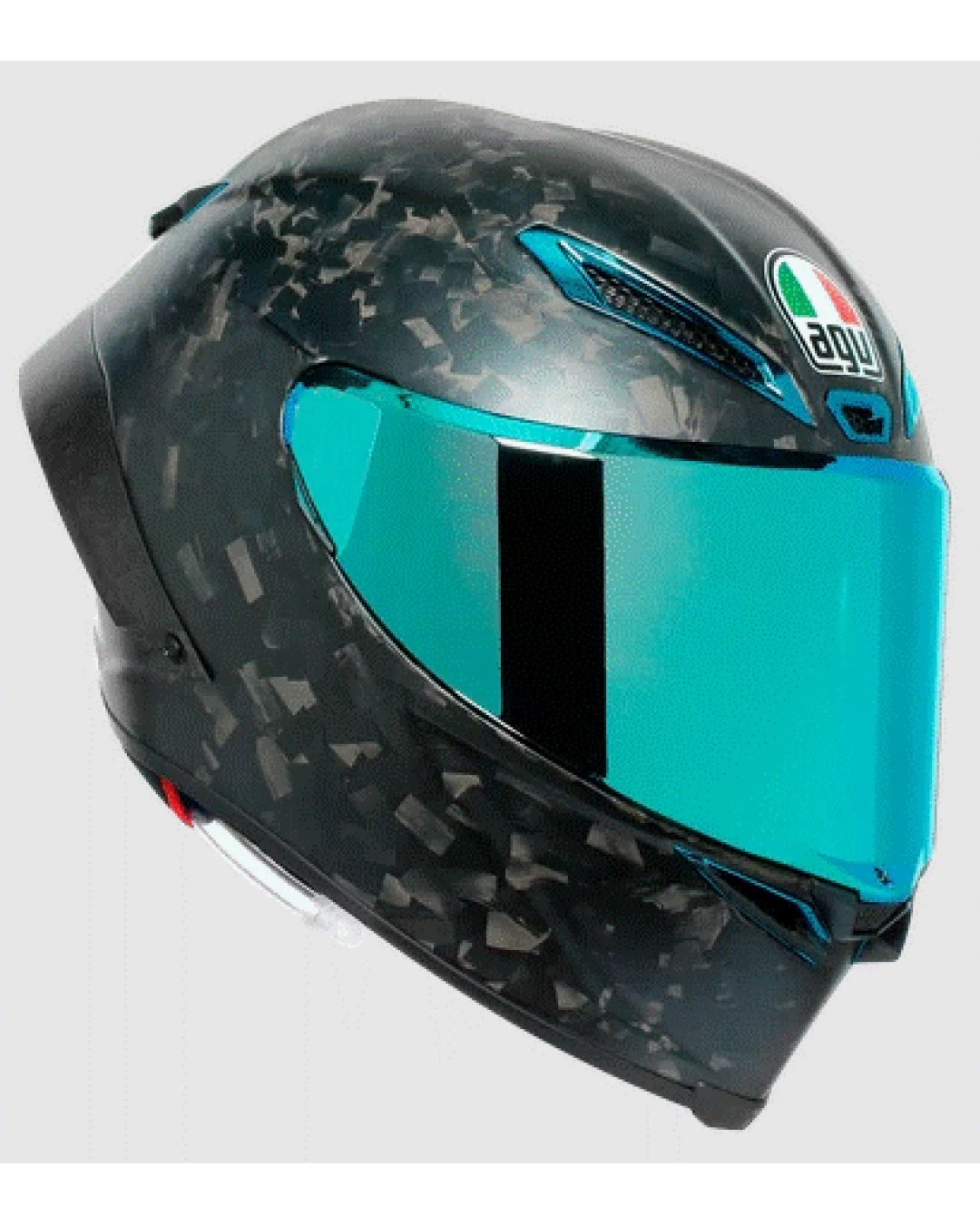 МОТО КАСКА AGV PISTA GP RR FUTURO CARBONIO FORGIATO