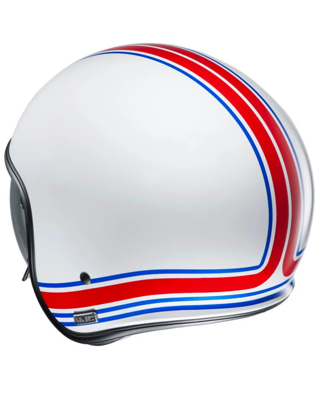 Мото каска HJC V30 SENTI WHITE