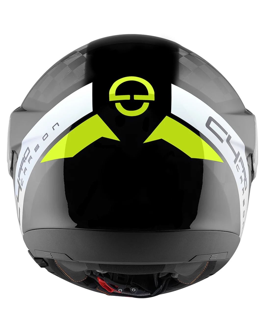 Мото каска SCHUBERTH C4 PRO CARBON AVIO YELLOW