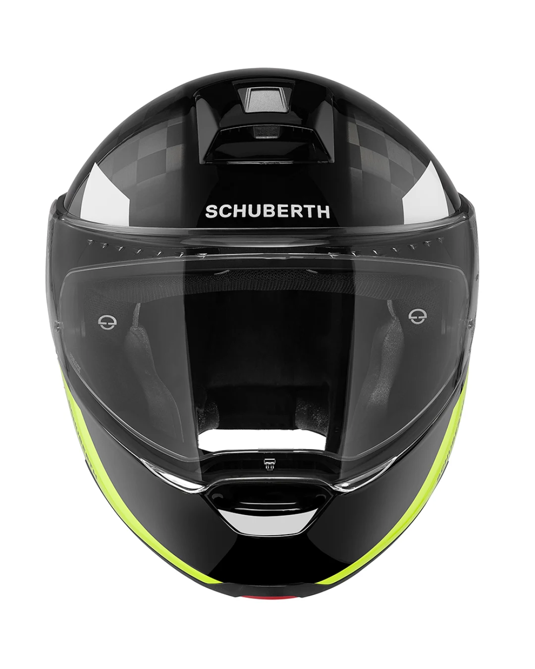 Мото каска SCHUBERTH C4 PRO CARBON AVIO YELLOW